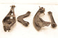 2023-26 Acura Integra A-Spec FWD Rear Suspension Right Side Control Arm Set of 4 - Alshned Auto Parts