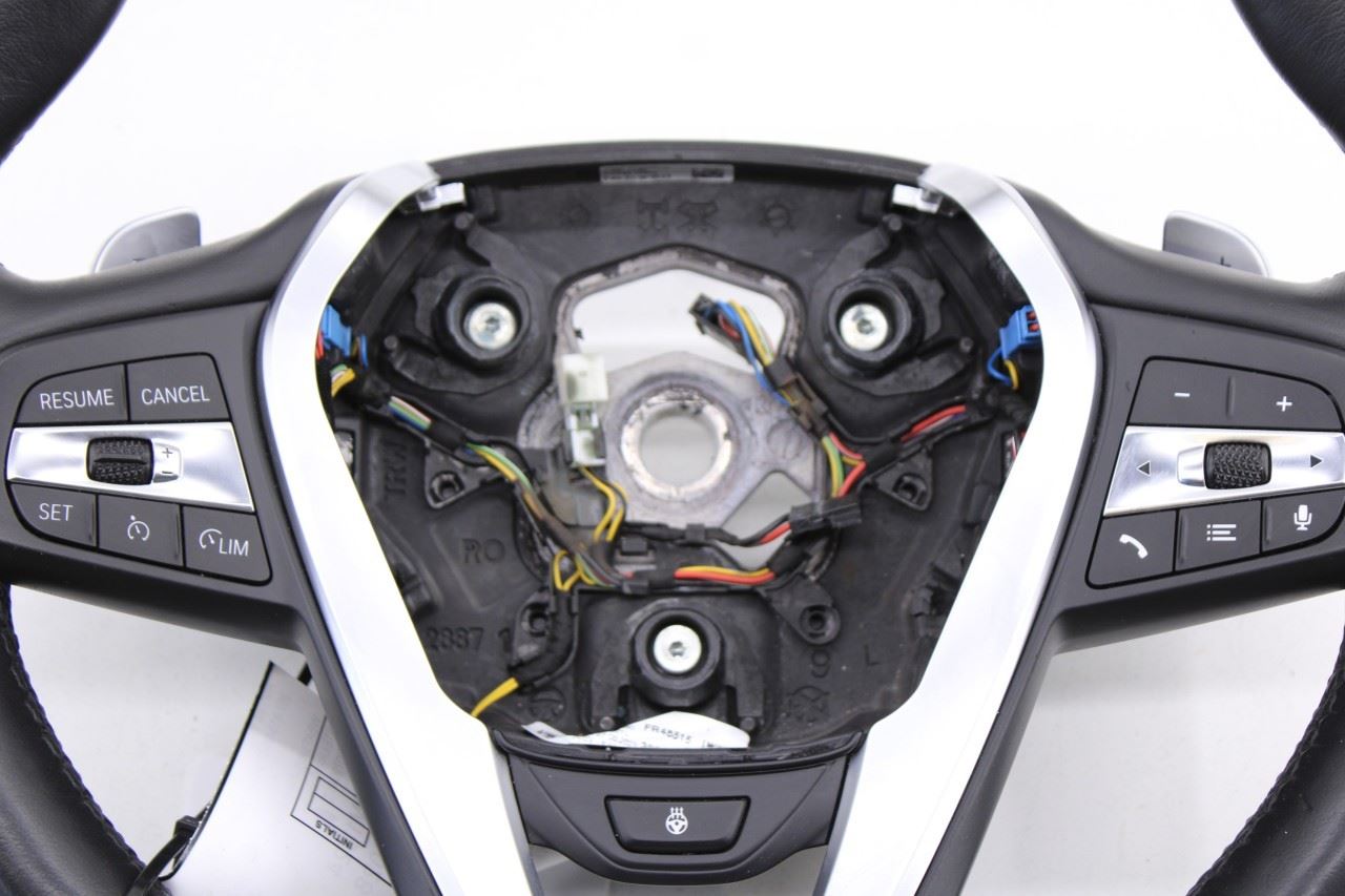 2023-24 BMW 430i xDrive Gran Coupe Steering Wheel LEA w/ Control Buttons *ReaD* - Alshned Auto Parts