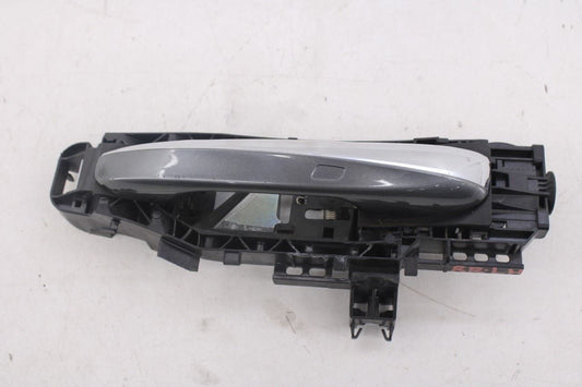 16-18 Mercedes-Benz C300 4Matic 2.0L Rear Driver Left Side Door Exterior Handle0
