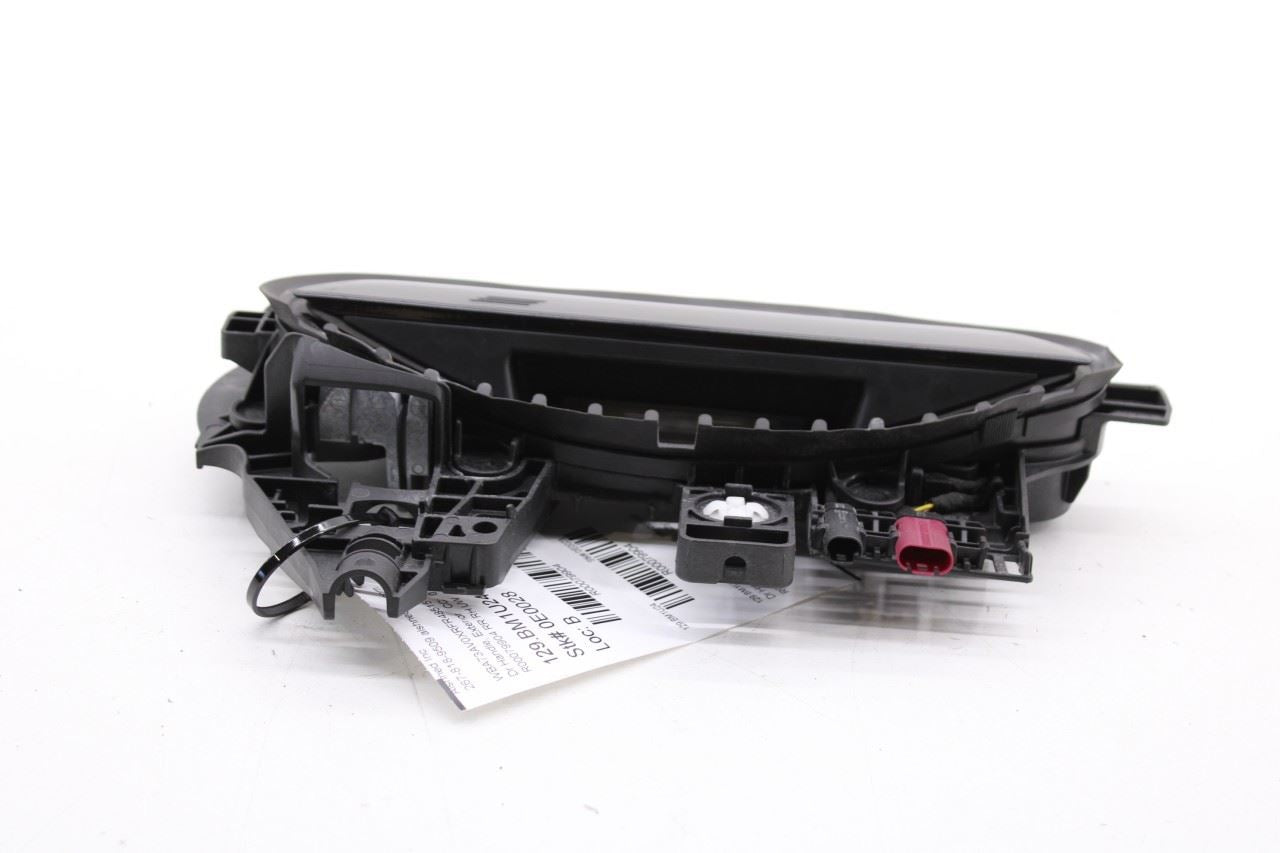 23-25 BMW 430i xDrive Gran Coupe Rear Passenger Right Side Door Exterior Handle - Alshned Auto Parts