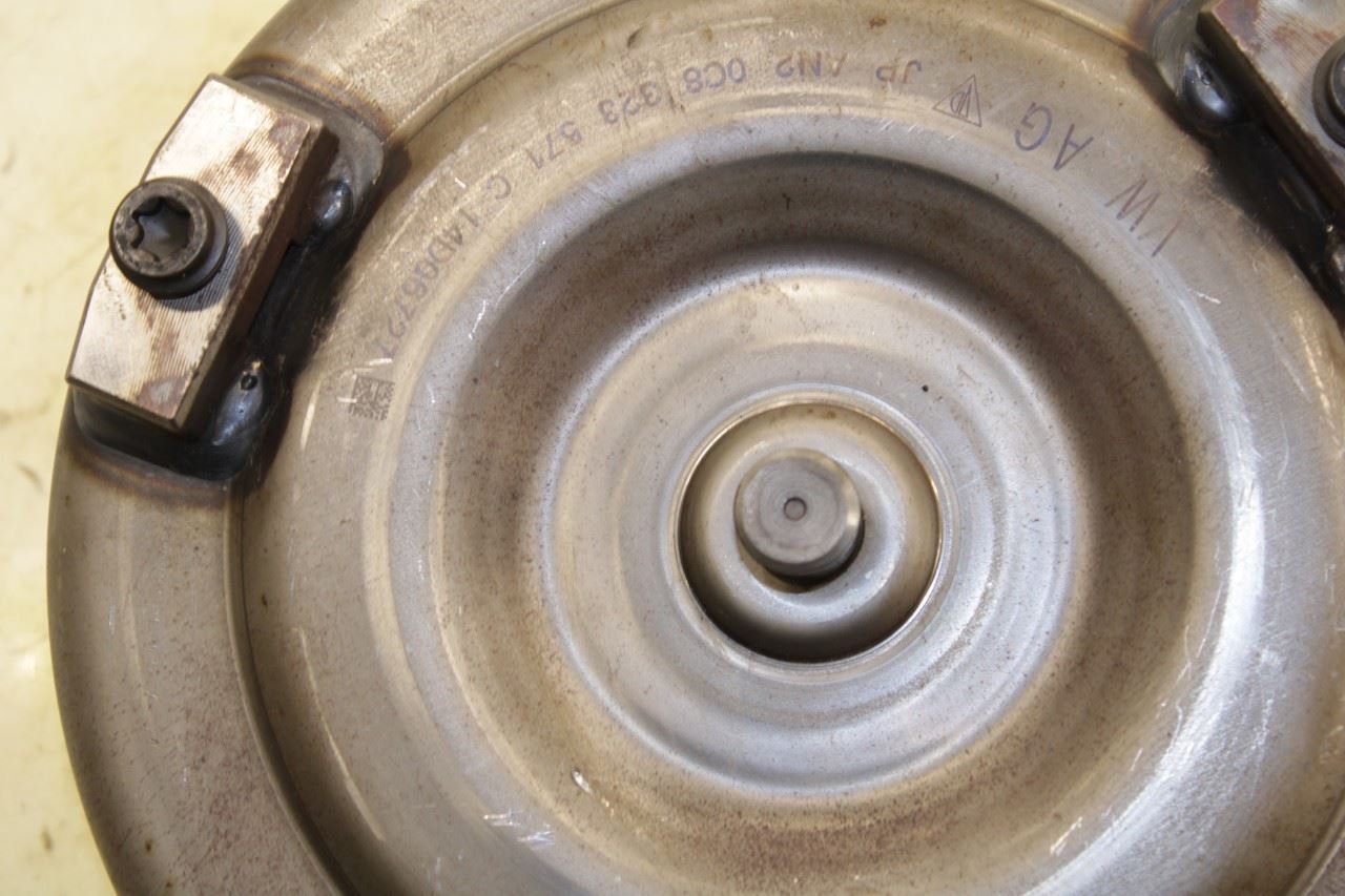 11-18 Porsche Cayenne Platinum 3.6L AWD Automatic Transmission Torque Converter - Alshned Auto Parts