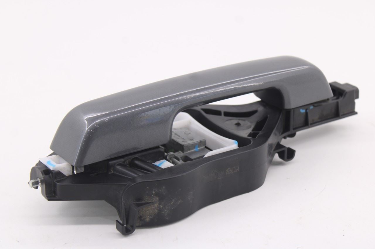 2021-26 Ford F150 XLT SuperCrew 5.0L Rear Driver Left Side Door Exterior Handle7