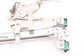 18-26 Honda Odyssey Touring Rear Left Driver Side Door Window Regulator w/ Motor - Alshned Auto Parts