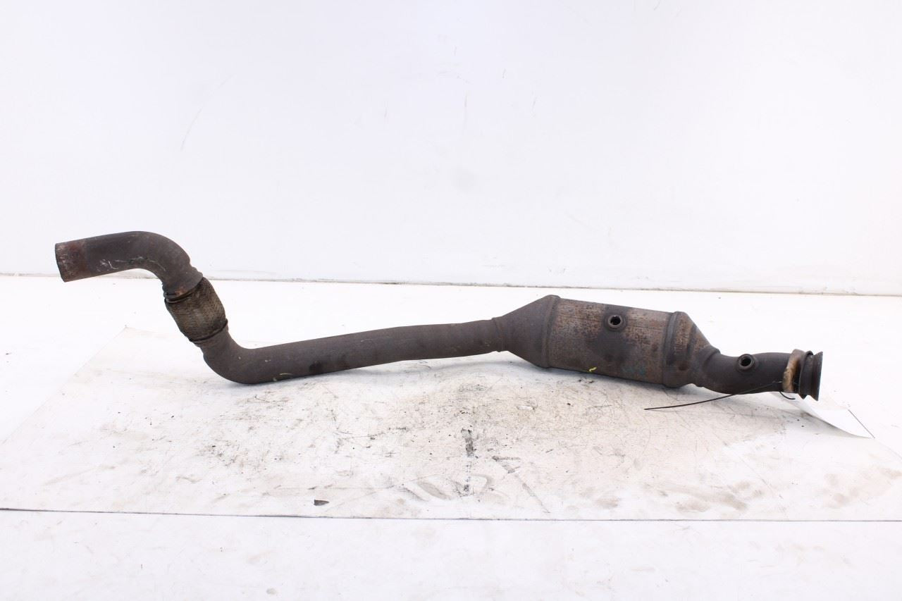 15-17 Ford Mustang Conv V6 3.7L RWD Right Side Exhaust System Pipe FR3Z-5E212-M10