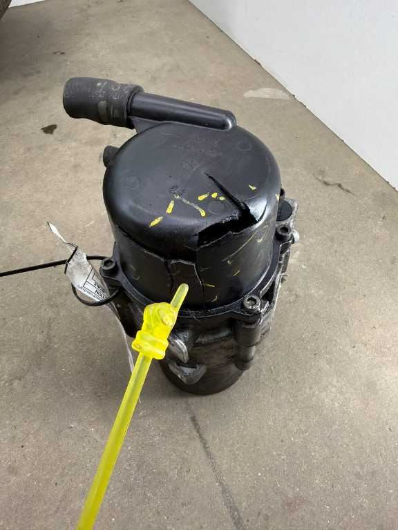 2014-2015 Dodge Durango SXT 3.6L AWD Power Steering Pump Motor 5154663AB *ReaD*3