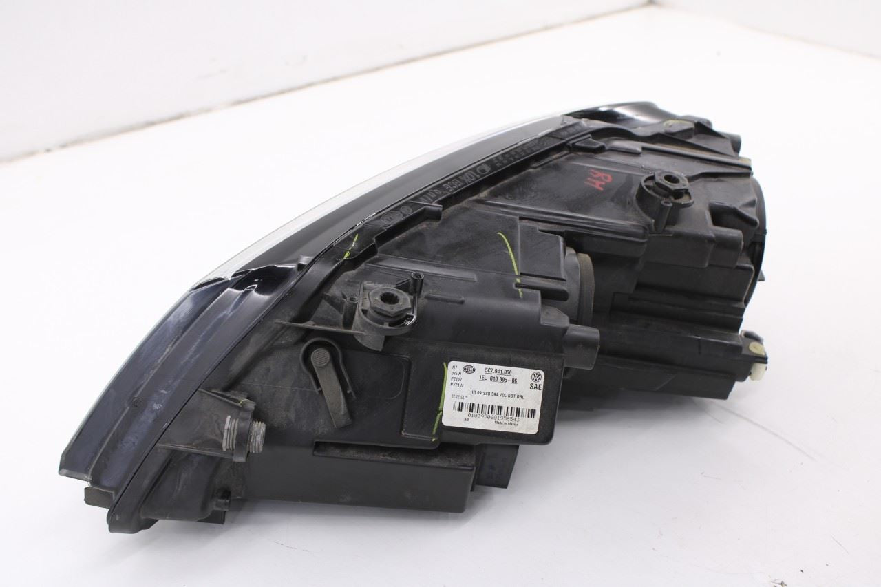 11-16 Volkswagen Jetta Sport Front Passenger RH Side Headlight Lamp 5C7-941-0067