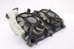 12-16 Subaru Impreza Sport Premium 2L Engine Radiator w/ Cooling Fan Motor Assy6