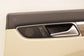 12-19 Volkswagen Passat SE Rear Right Side Door Trim Panel 561867212GOUT *ReaD* - Alshned Auto Parts