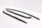 2010-2014 Ford Mustang Conv V6 Convertible Top Seal Molding Set of 3 *ReaD*13