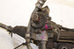 11-18 Porsche Cayenne Platinum Power Steering Gear Rack and Pinion 7P5-422-055-N - Alshned Auto Parts