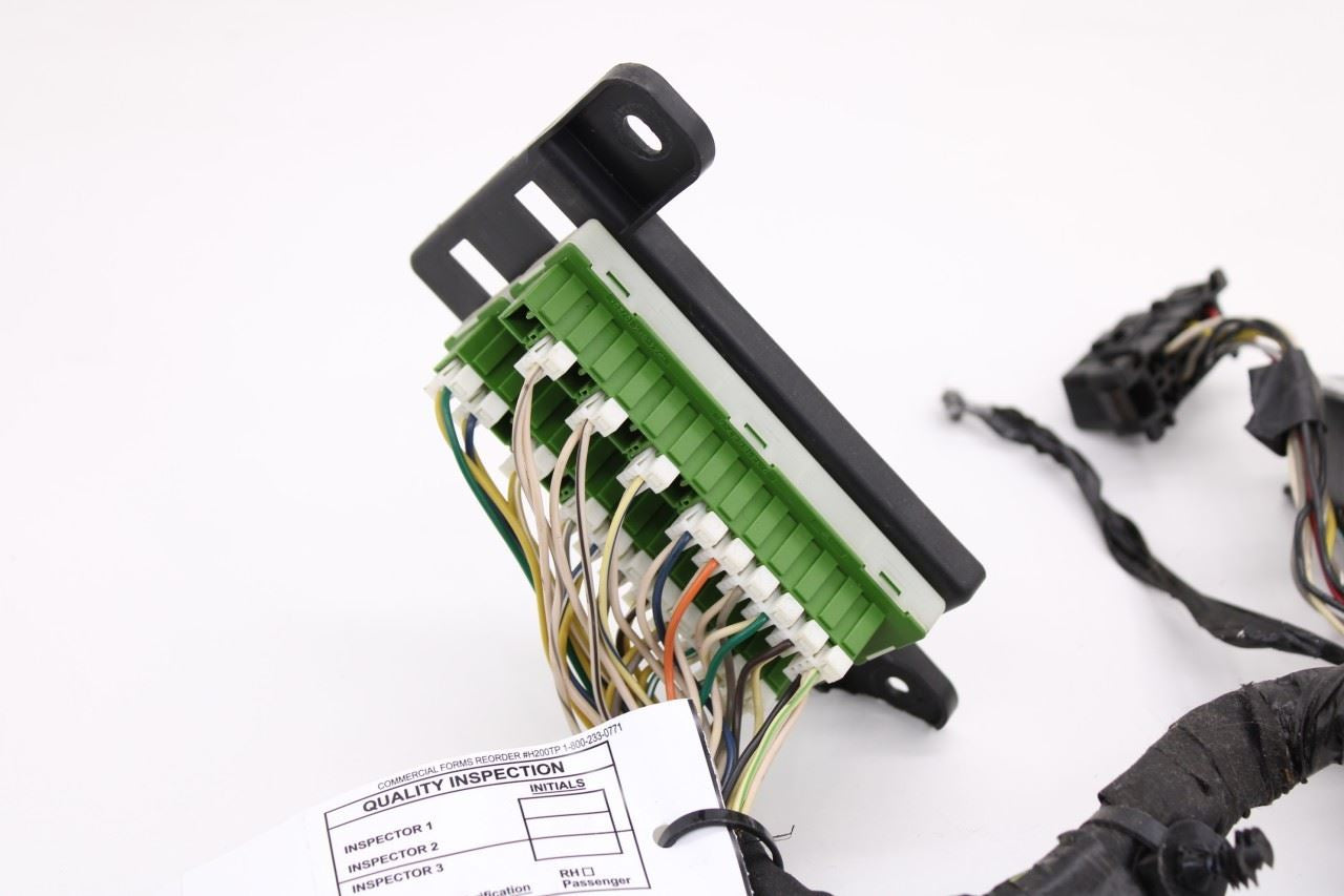2014 Jeep Grand Cherokee Limited Dash Instrument Panel Wire Harness *ReaD*6