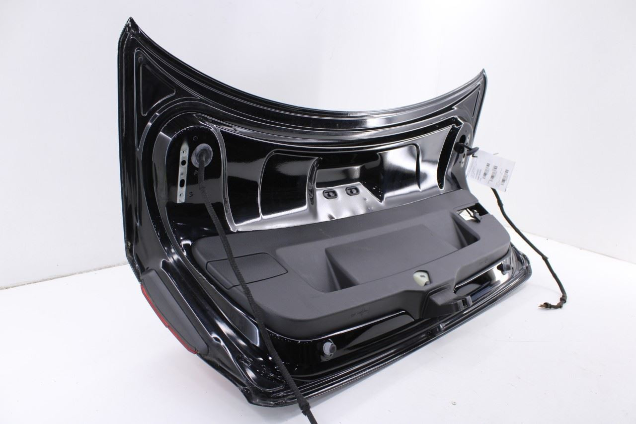 2016-2018 Volkswagen Jetta Sport Trunk Deck Lid Assembly 5C6827025E OEM *ReaD* - Alshned Auto Parts