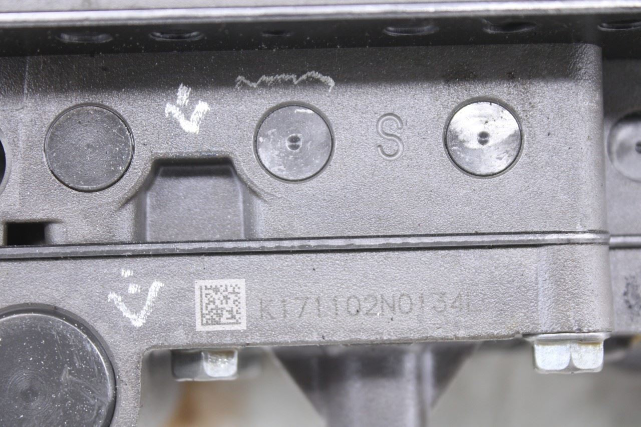 2014-2020 Kia Optima LX 2.4L FWD 6-Spd Auto Transmission Valve Body 46210-3B80016