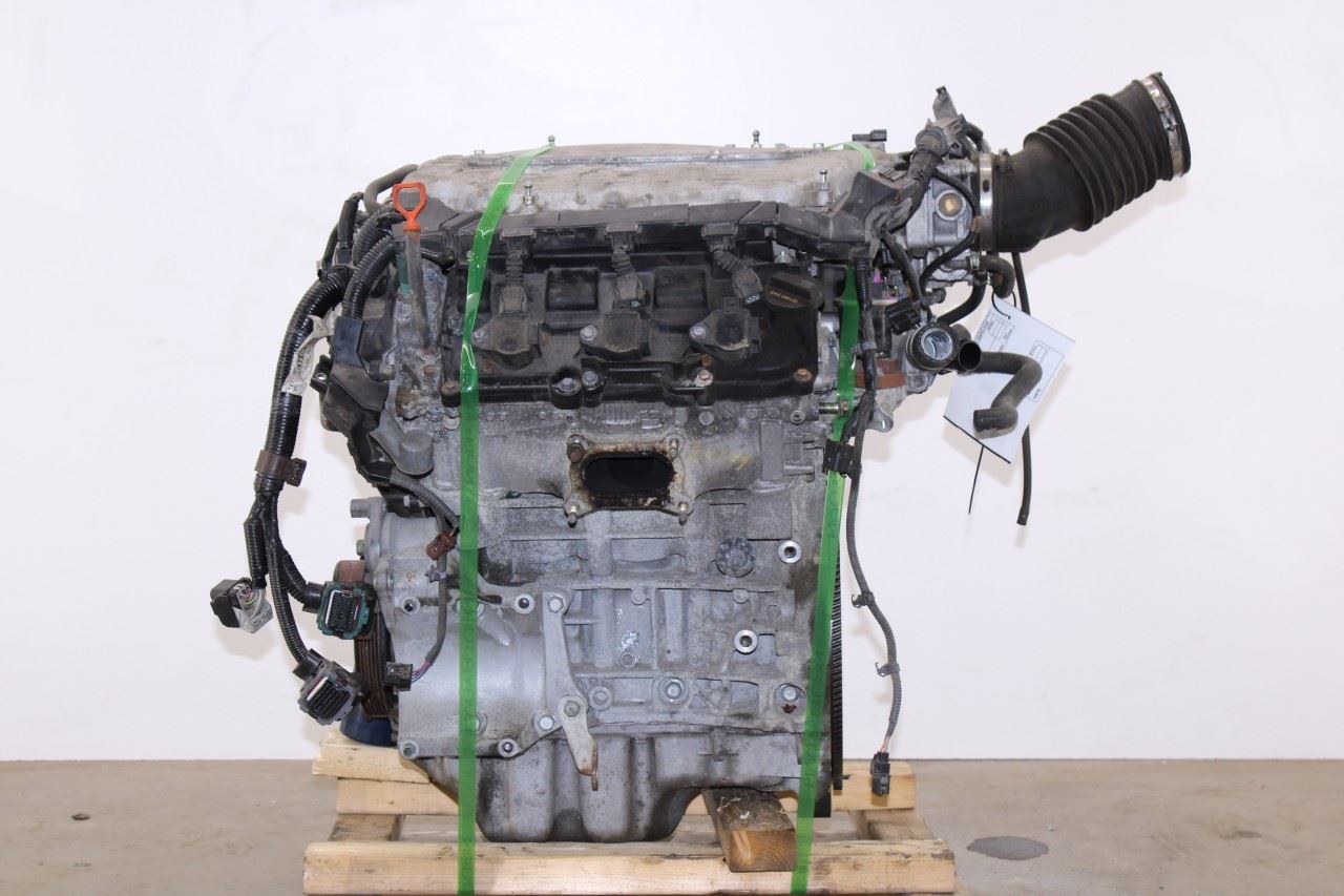 16-18 Acura MDX w/Technology Pkg 3.5L Gas Engine Motor VIN 3 or 4 6th digit 137K3