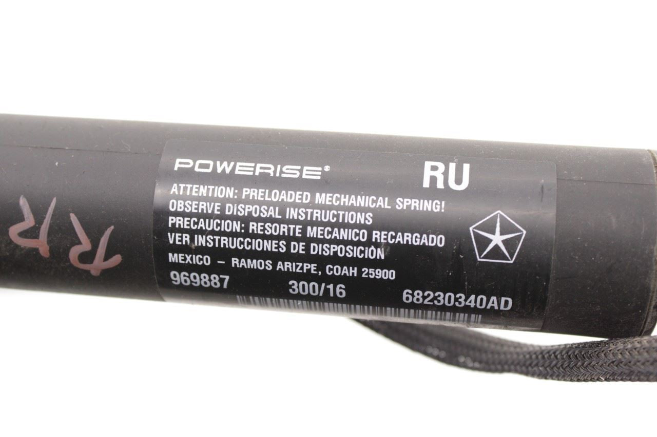 17-2020 Chrysler Pacifica Rear RH and LH Liftgate Power Lift Strut 68230340AD - Alshned Auto Parts