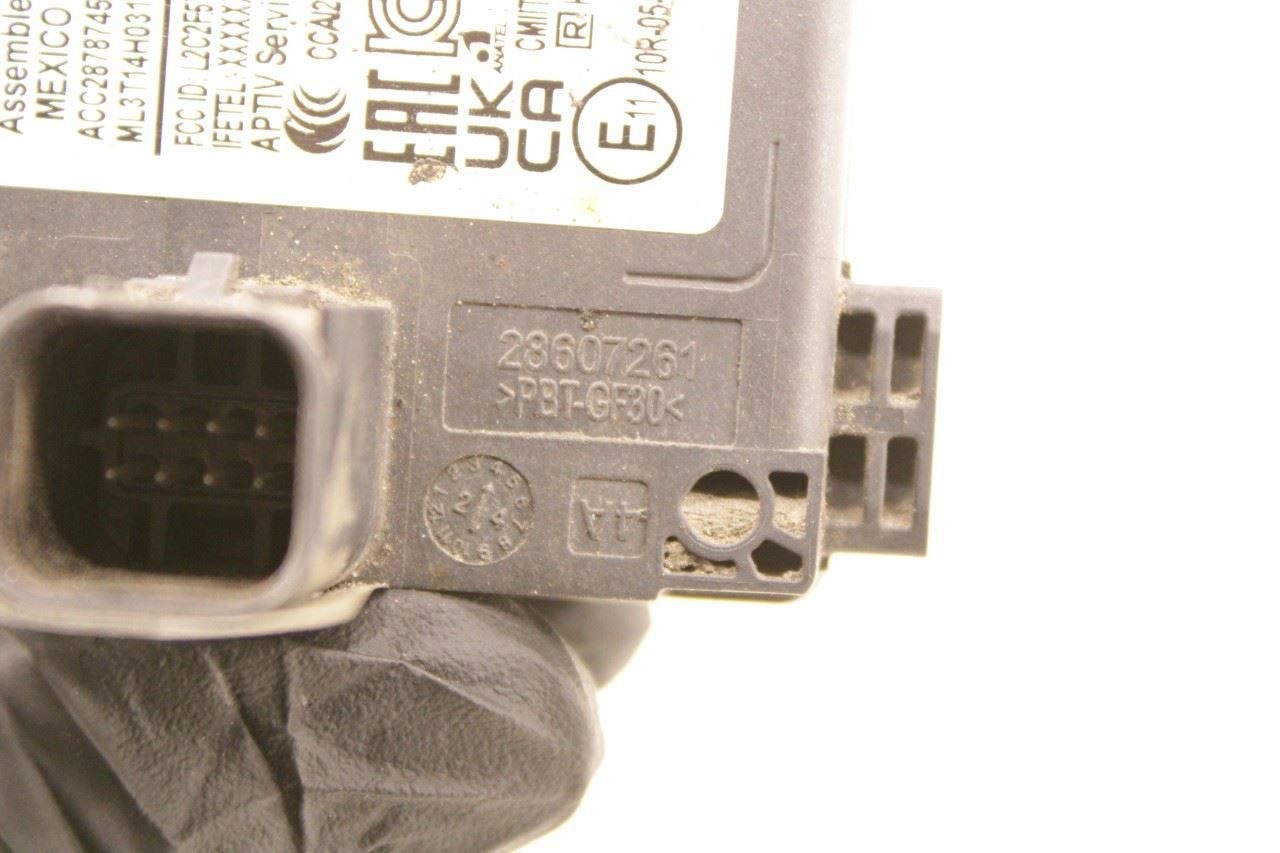 2022-2026 Ford Expedition MAX XLT Blind Spot Detection Radar Sensor Module OEM - Alshned Auto Parts