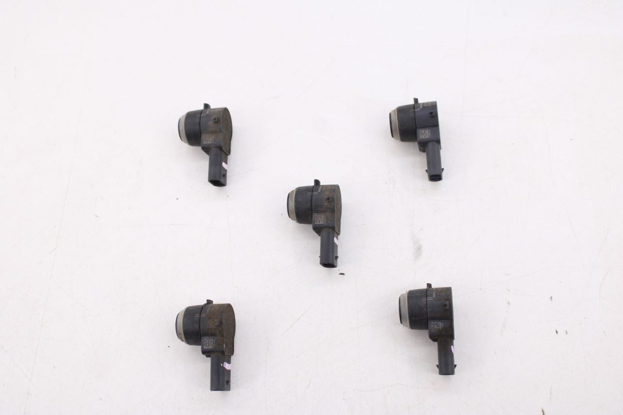 10-16 Mercedes-Benz E 350 Luxury 4Matic Front Bumper Parking Aid Sensor Set of 512