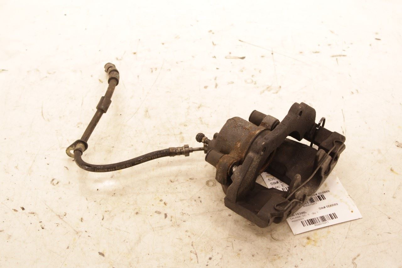 2018-22 Ford Ecosport SE Front Left Driver Side Brake Disc Caliper CN15-2B302-BA - Alshned Auto Parts