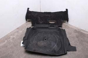 11-19 Jeep Grand Cherokee Summit Rear Trunk Cargo Spare Floor Carpet Liner Cover