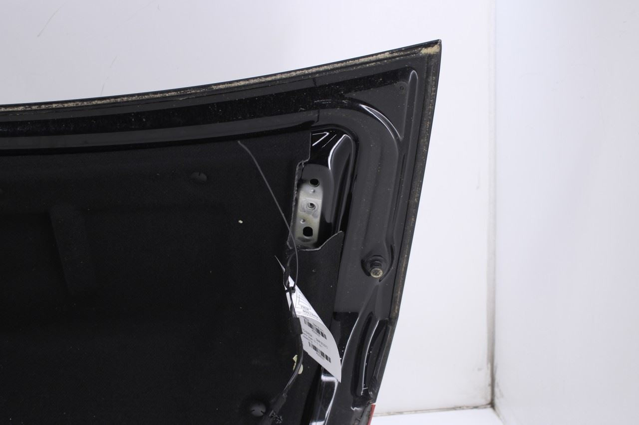 10-16 Mercedes-Benz E 350 Luxury 4Matic Rear Trunk Deck Lid Assembly 212750097515