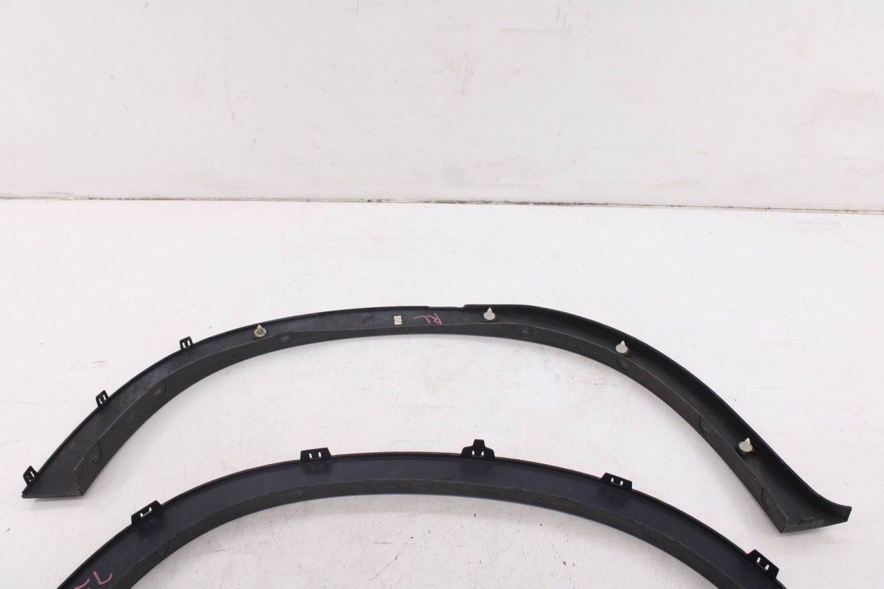 2007-2013 BMW X5 xDrive35i Front and Rear Left Fender Flare Arch Panel Set of 211