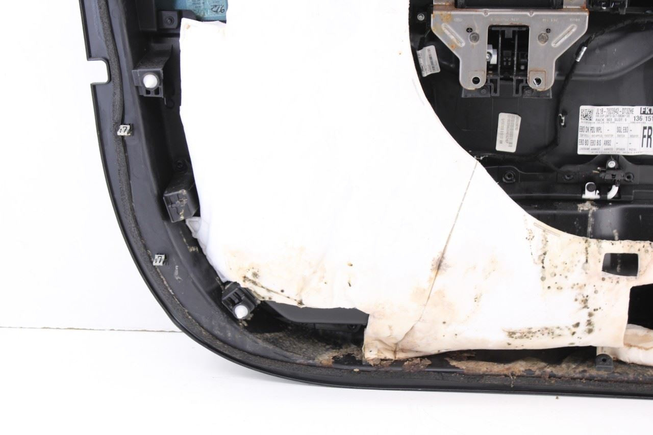 18-21 Ford Expedition Limited Front Right Door Trim Panel JL1B-7823942-DT *ReaD* - Alshned Auto Parts