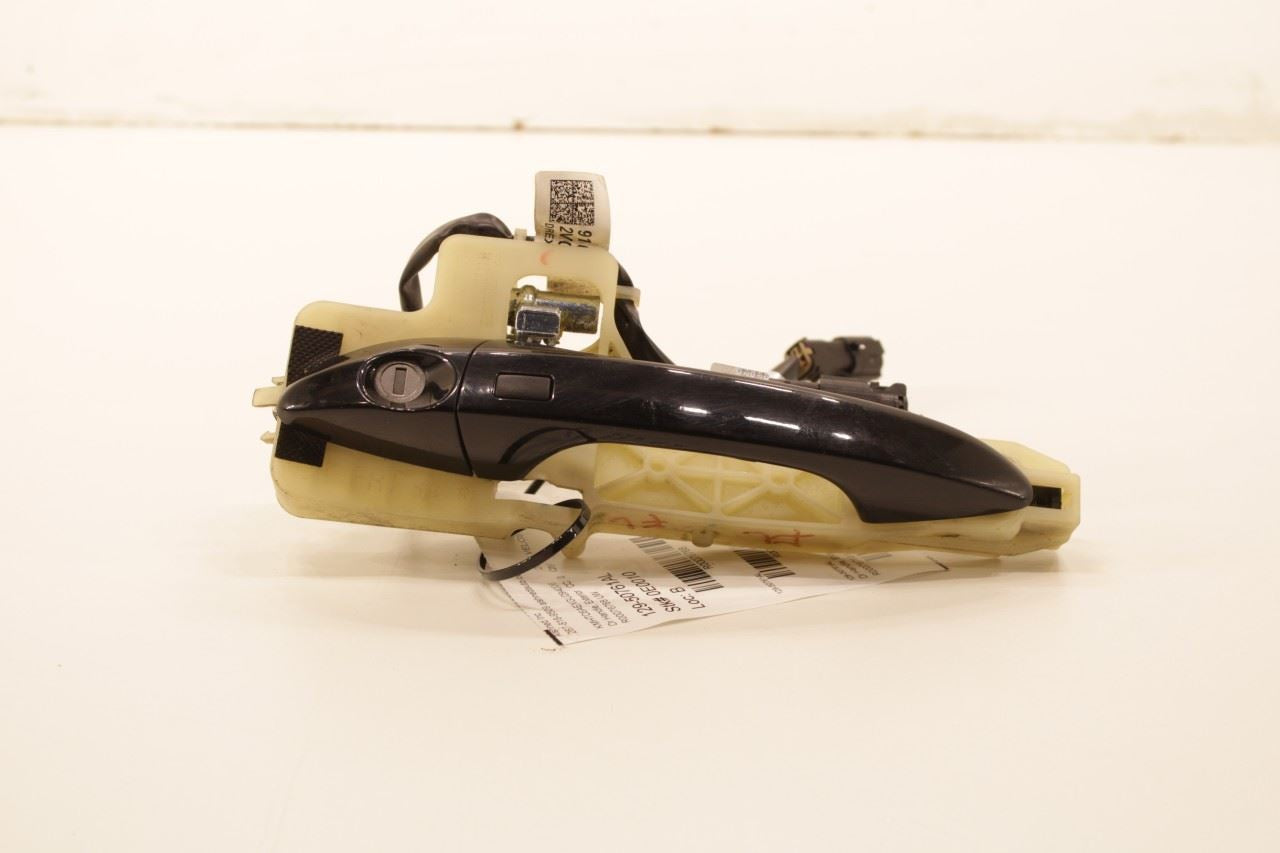 11-17 Hyundai Veloster Turbo 1.6L FWD Front Driver LH Side Door Exterior Handle - Alshned Auto Parts