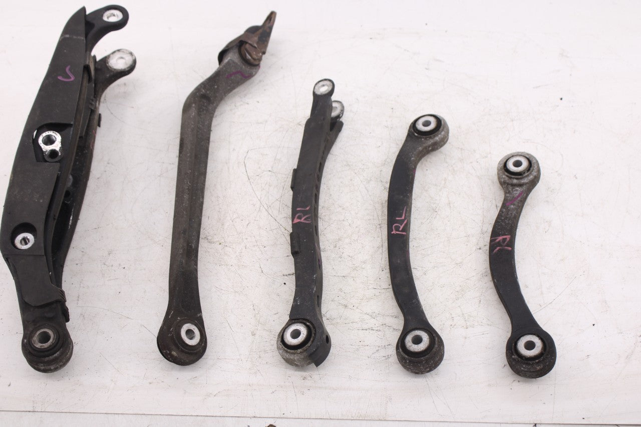03-06 Mercedes-Benz E500 5.0L RWD Rear Suspension Left Side Control Arm Set of 55