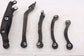 03-06 Mercedes-Benz E500 5.0L RWD Rear Suspension Left Side Control Arm Set of 55