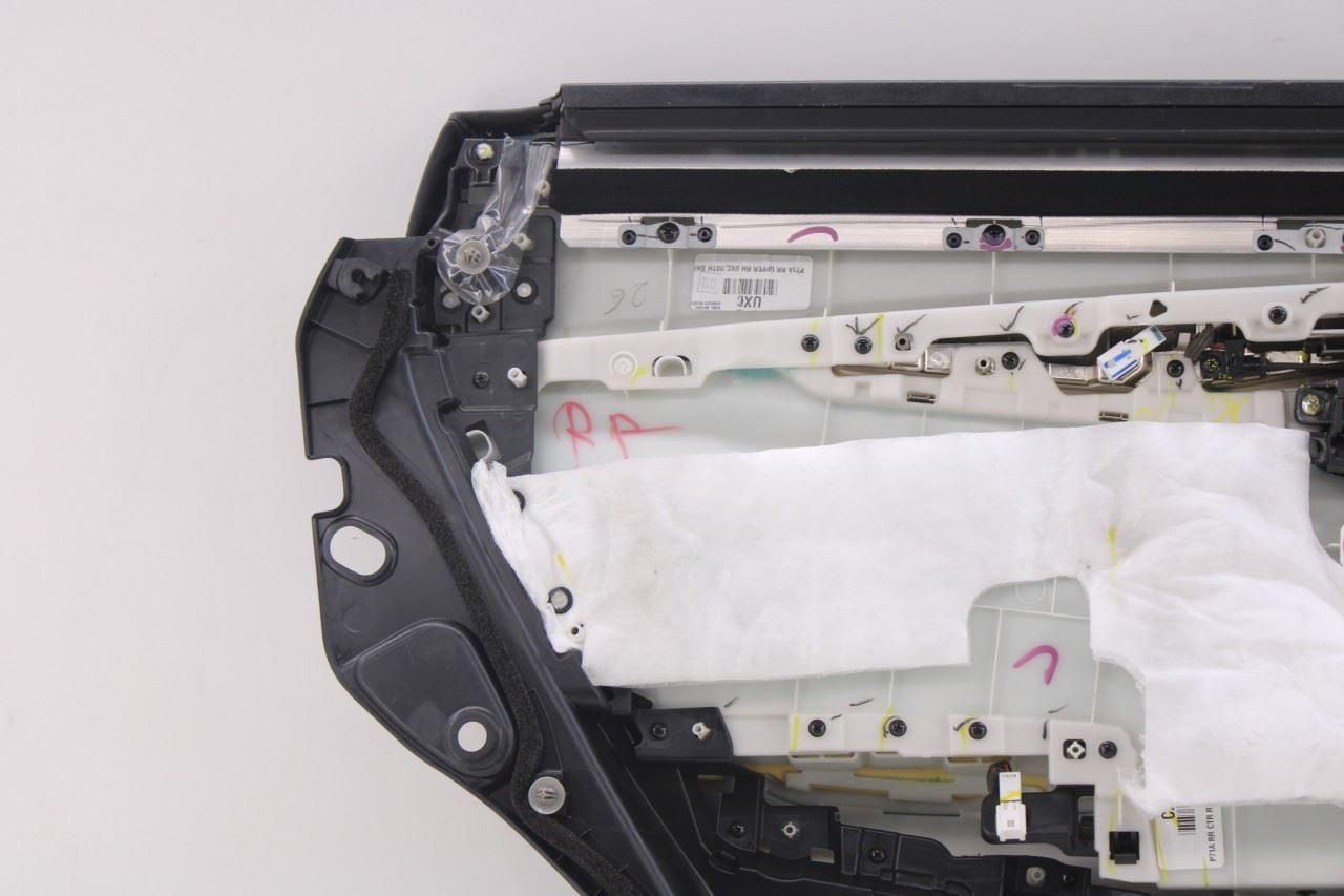 19-24 Infiniti QX50 ESSENTIAL Rear Right Side Door Trim Panel 829A05NF3A *ReaD* - Alshned Auto Parts