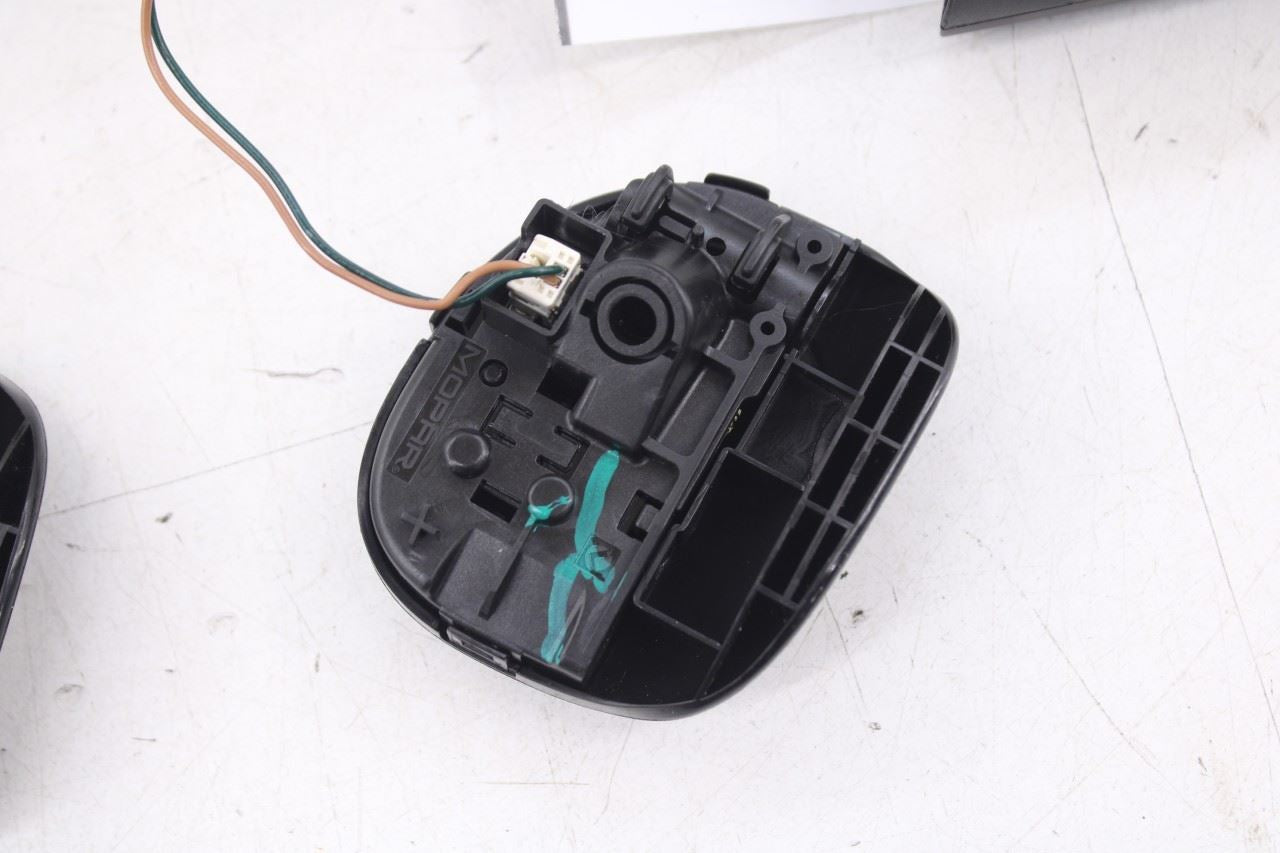 20-21 Jeep Compass Limited 2.4L 4WD Steering Wheel Multi Control Button Switches - Alshned Auto Parts