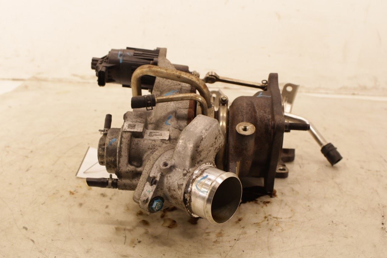 2019-2025 Acura RDX SH-AWD 2.0L AWD Engine Turbocharger 32K 18900-6B2-A02 OEM - Alshned Auto Parts