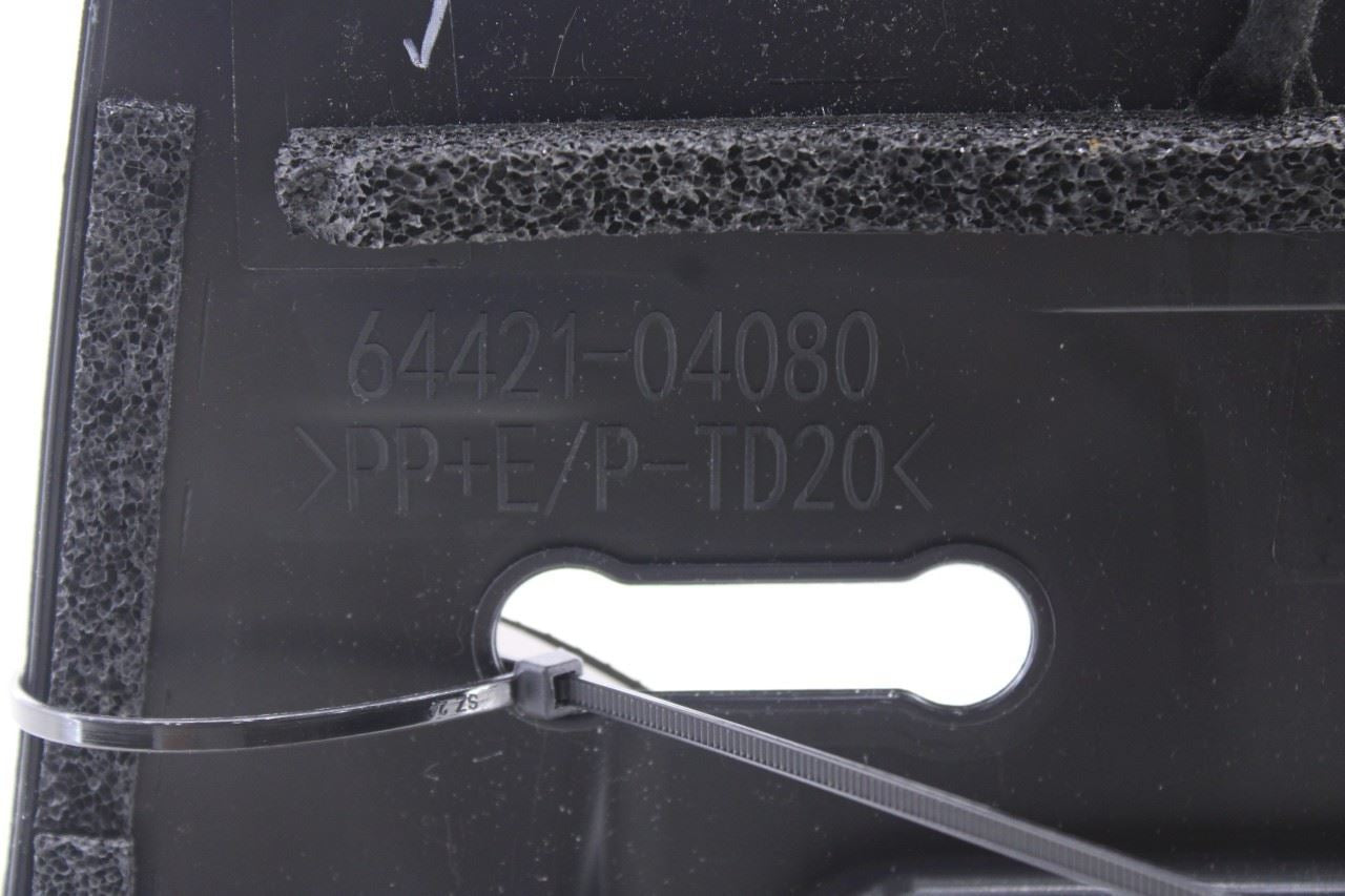 2019-23 Toyota Tacoma SR5 Rear Left Behind Seat Luggage Compartment 64421-0408015