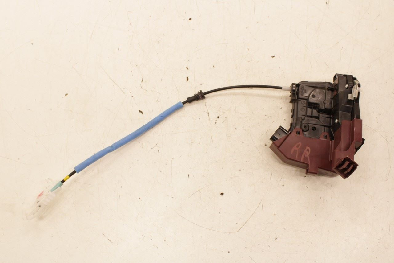 2021-2024 Hyundai Tucson SEL Rear Right Door Lock Latch Actuator 81420-CW000 OEM - Alshned Auto Parts