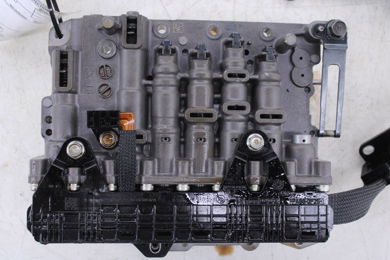 2014-2020 Kia Optima LX 2.4L FWD 6-Spd Auto Transmission Valve Body 46210-3B80010
