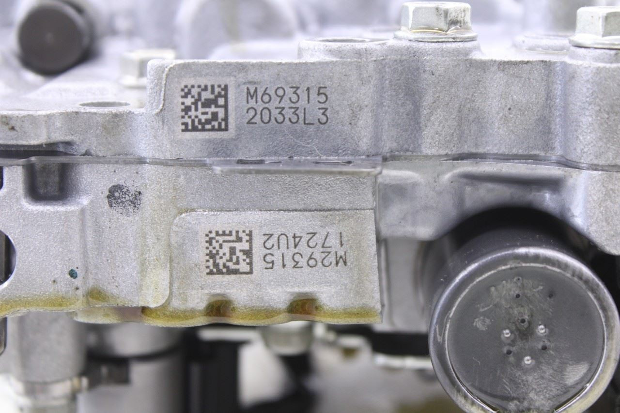 2019-2024 Nissan Altima SL 2.5L FWD CVT Auto Transmission Valve Body w/ Oil Pan9