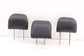 2013-20 Lincoln MKZ Reserve Rear RH LH Side and Center 2nd Row Seat Headrest Set - Alshned Auto Parts