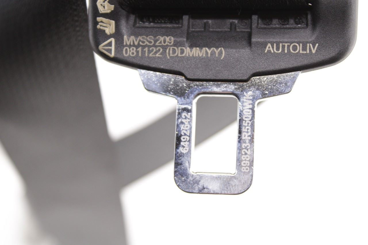 21-23 Kia Sorento X-Line SX Prestige Rear Right Side 3rd Row Seat Belt Retractor - Alshned Auto Parts
