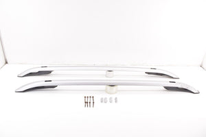 14-22 Jeep Cherokee Limited Left and Right Roof Luggage Rack Rail 68102996AD OEM