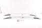 14-22 Jeep Cherokee Limited Left and Right Roof Luggage Rack Rail 68102996AD OEM - Alshned Auto Parts