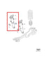 2015-16 Volvo S60 T5 Premier FWD Rear Suspension Right Side Shock Strut Absorber - Alshned Auto Parts