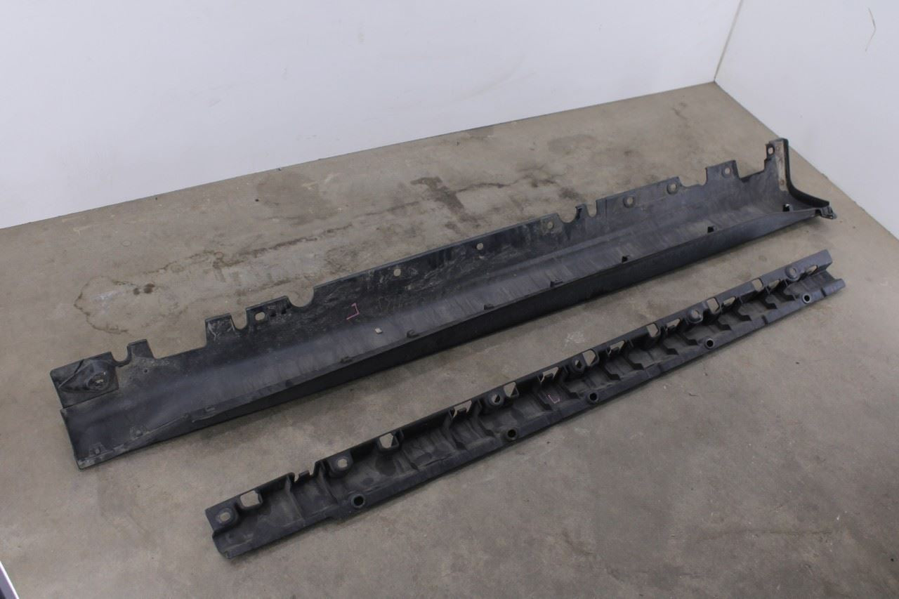2007-2013 BMW X5 xDrive35i Left Side Rocker Skirt Panel Molding 7191241 *ReaD* - Alshned Auto Parts