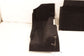 1997-04 Chevy Corvette Rear Cargo Corner and Center Compartment Carpet Panel Set - Alshned Auto Parts