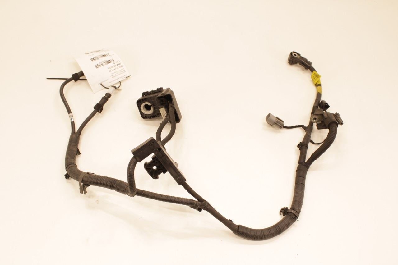 15-17 Hyundai Veloster Turbo 1.6L Auto Trans Positive Battery Cable Wire Harness - Alshned Auto Parts