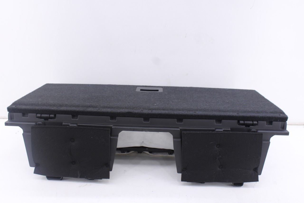 2016-20 Infiniti QX60 Rear Trunk Center Floor Cargo Tray Storage Box 84975-9PJ3A5