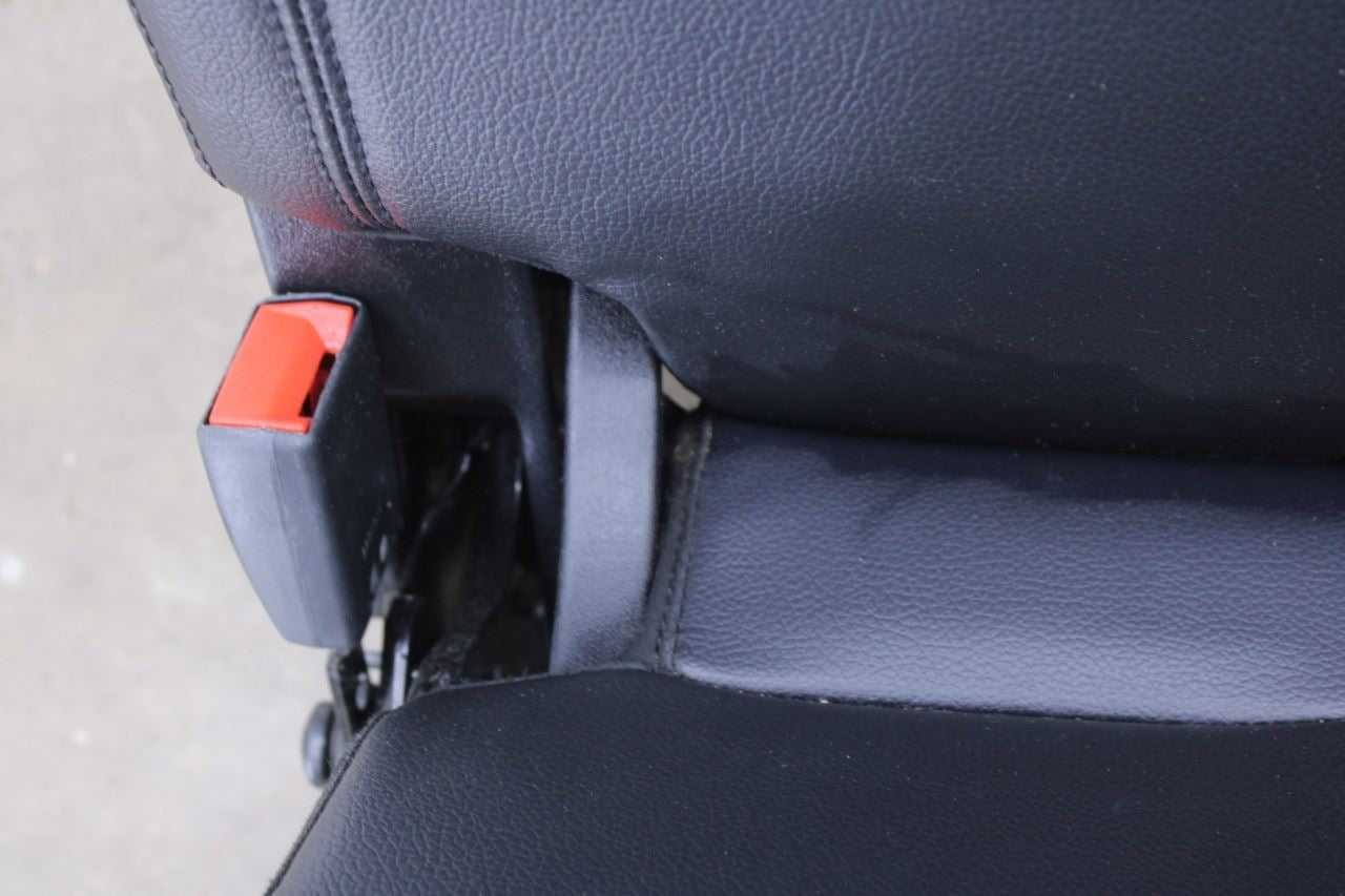 2018-19 Ford Expedition Limited 3.5L Rear Driver Left Side 3rd Row Seat Complete - Alshned Auto Parts