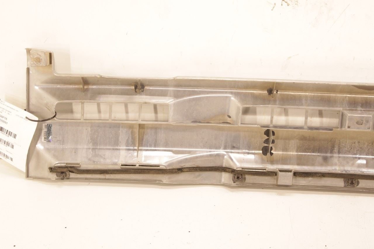 2012-20 Isuzu NPR HD 6.0L RWD Front Radiator Grille Bright Chrome 8-98241-071-1 - Alshned Auto Parts