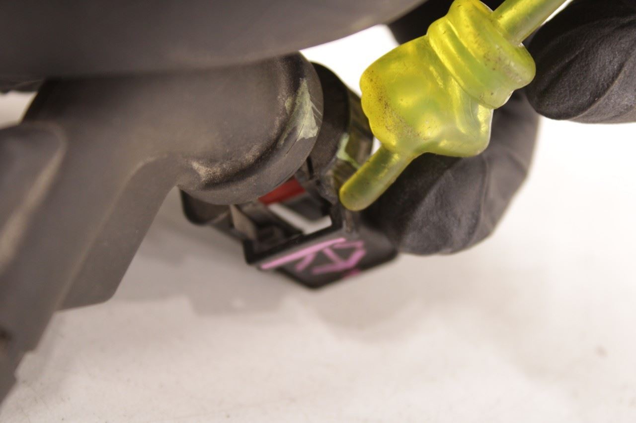 2022-25 Hyundai Tucson SEL Rear Left ABS Wheel Speed Sensor Wire Harness *ReaD* - Alshned Auto Parts