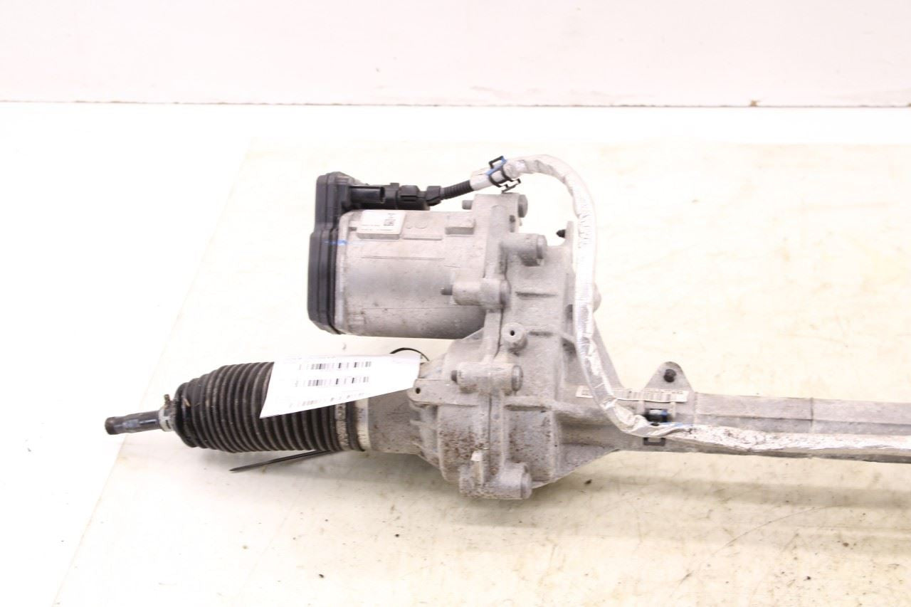 2017-2018 Lincoln MKZ Reserve AWD Steering Gear Rack and Pinion 32K *ReaD* - Alshned Auto Parts