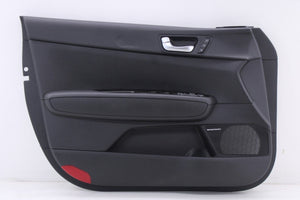 2016-2018 Kia Optima EX Front Left Driver Side Door Trim Panel 82301-D5280BF9